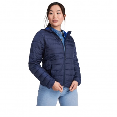 Logo trade advertising products picture of: Norway women's insulated jacket