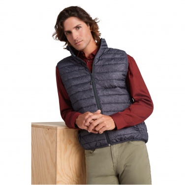 Logo trade promotional merchandise image of: Oslo men's insulated bodywarmer