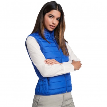 Logo trade promotional products image of: Oslo women's insulated bodywarmer