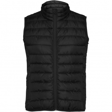 Logo trade promotional merchandise photo of: Oslo women's insulated bodywarmer