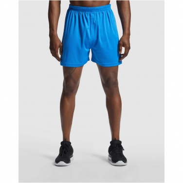 Logotrade advertising product image of: Player unisex sports shorts