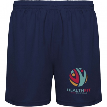 Logo trade promotional gift photo of: Player unisex sports shorts