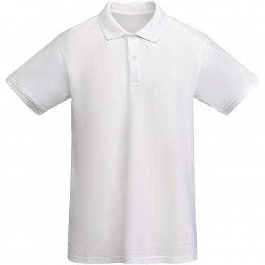 Logo trade promotional items picture of: Prince short sleeve men's polo