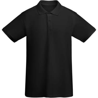 Logotrade promotional giveaway image of: Prince short sleeve men's polo