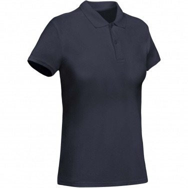 Logo trade promotional products image of: Prince short sleeve women's polo