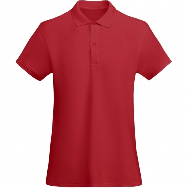 Logotrade corporate gift image of: Prince short sleeve women's polo