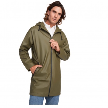 Logo trade promotional gift photo of: Sitka men's raincoat