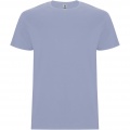 Stafford short sleeve men's t-shirt, Zen Blue