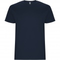 Stafford short sleeve kids t-shirt, Navy Blue