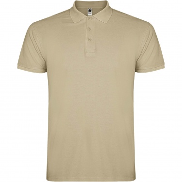 Logotrade corporate gift image of: Star short sleeve men's polo