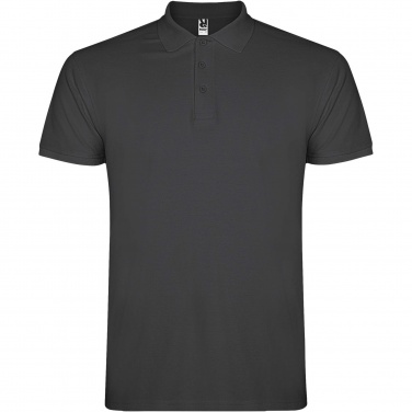 Logotrade promotional merchandise image of: Star short sleeve men's polo