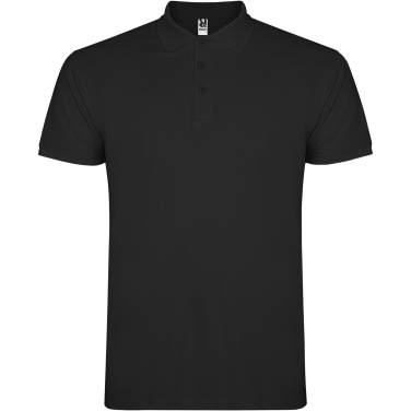 Logotrade promotional giveaway image of: Star short sleeve kids polo