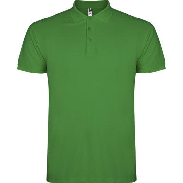 Logo trade corporate gift photo of: Star short sleeve kids polo