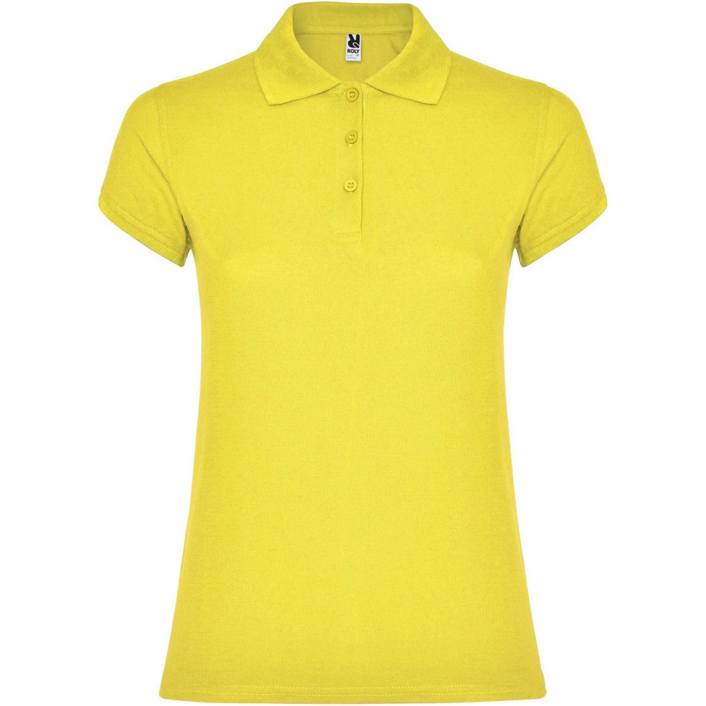 Logotrade corporate gift image of: Star short sleeve women's polo