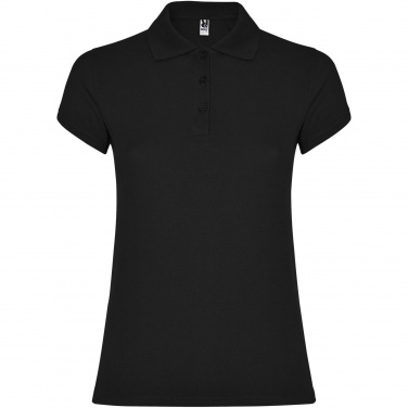 Logotrade promotional giveaway picture of: Star short sleeve women's polo