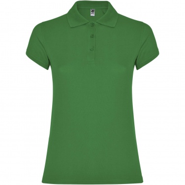 Logo trade promotional gift photo of: Star short sleeve women's polo