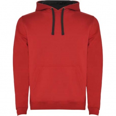 Logo trade promotional merchandise image of: Urban men's hoodie