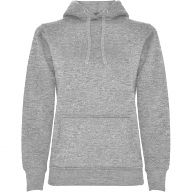 Logo trade promotional products image of: Urban women's hoodie