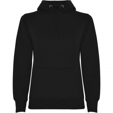 Logo trade promotional products image of: Urban women's hoodie