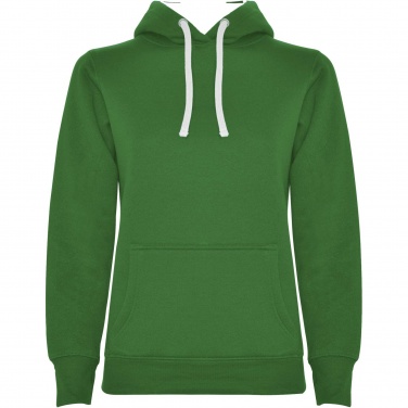 Logo trade business gifts image of: Urban women's hoodie