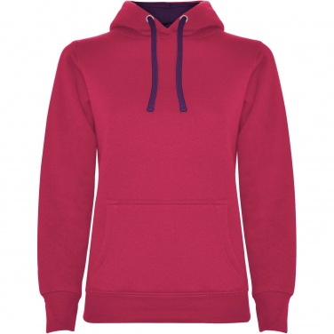 Logo trade promotional merchandise photo of: Urban women's hoodie