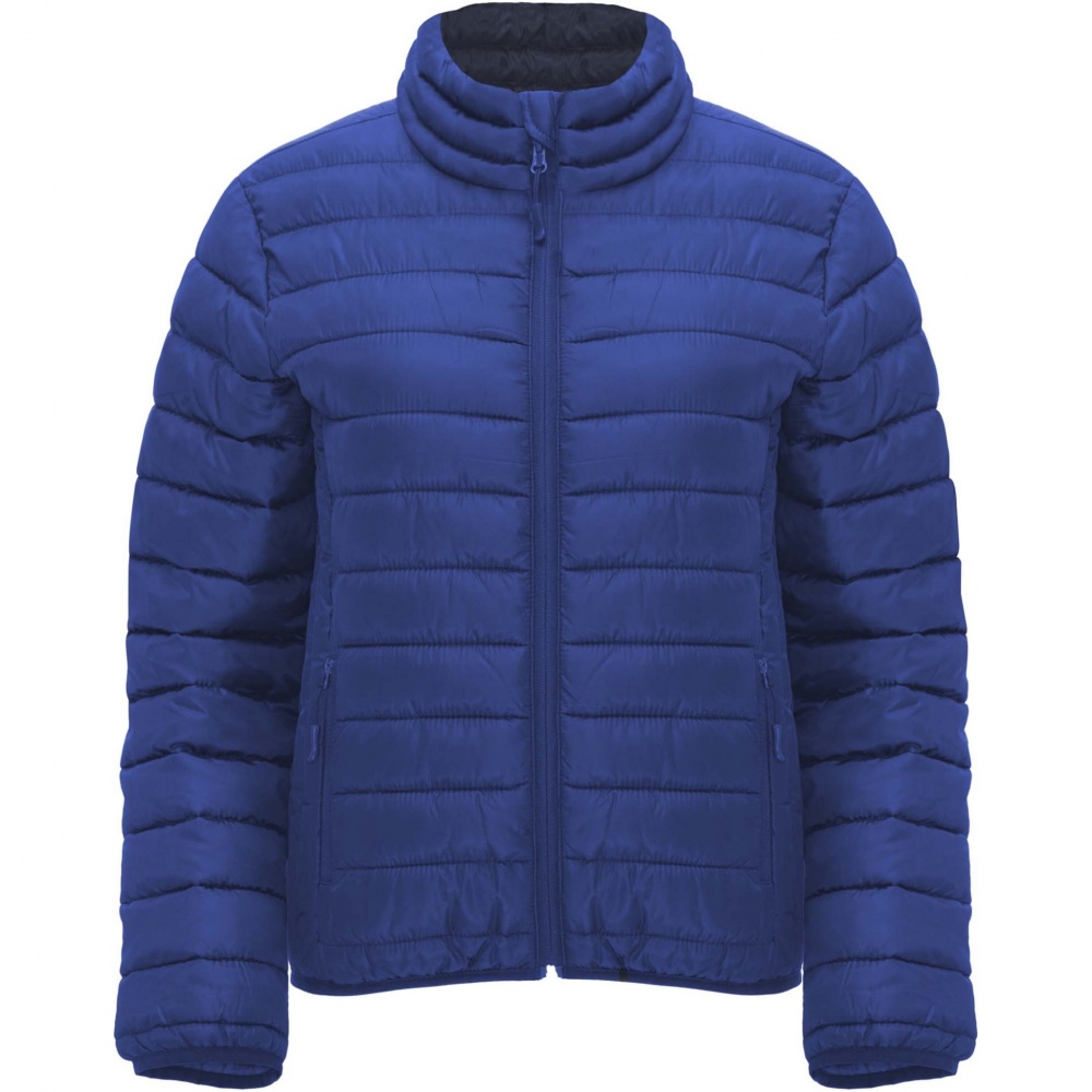 Logotrade advertising products photo of: Finland women's insulated jacket