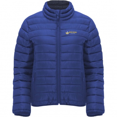 Logotrade promotional merchandise photo of: Finland women's insulated jacket