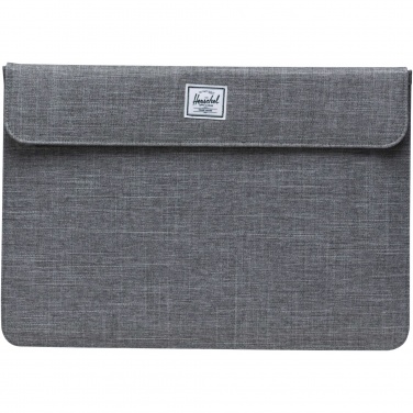 Logo trade promotional merchandise image of: Herschel Spokane 15-16" laptop sleeve