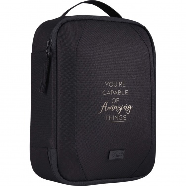 Logo trade promotional items image of: Case Logic Invigo recycled accessories bag