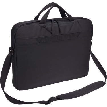 Logo trade promotional gifts image of: Case Logic Invigo 15.6" recycled laptop bag