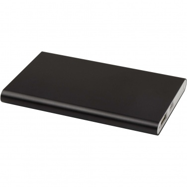 Logotrade promotional merchandise picture of: Pep 4000 mAh Type-C recycled aluminium power bank 