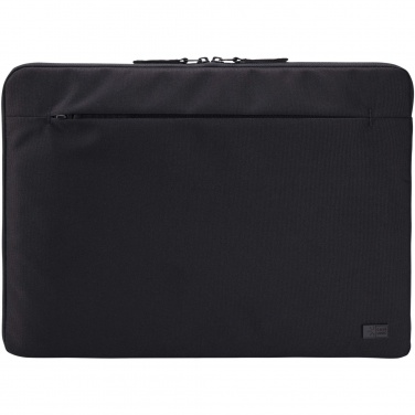 Logo trade promotional gifts image of: Case Logic Invigo 15.6" recycled laptop sleeve