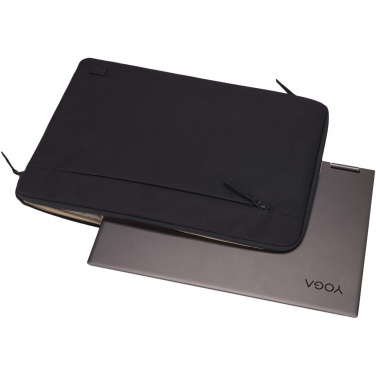 Logo trade promotional merchandise picture of: Case Logic Invigo 15.6" recycled laptop sleeve