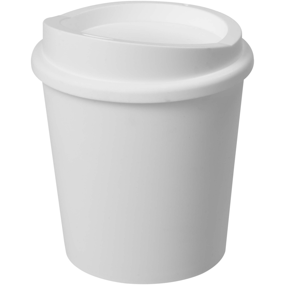 Logo trade promotional gifts image of: Americano® Switch 200 ml tumbler with lid