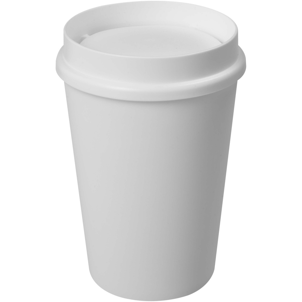 Logo trade corporate gifts image of: Americano® Switch 300 ml tumbler with 360° lid