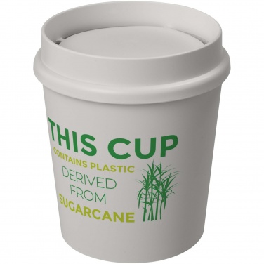 Logo trade promotional merchandise picture of: Americano® Switch Renew 200 ml tumbler with 360° lid