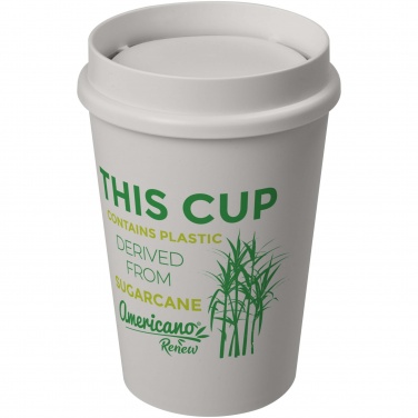 Logo trade promotional gifts picture of: Americano® Switch Renew 300 ml tumbler with 360° lid