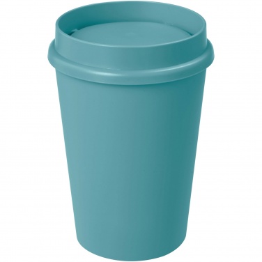 Logo trade promotional items image of: Americano® Switch Renew 300 ml tumbler with 360° lid