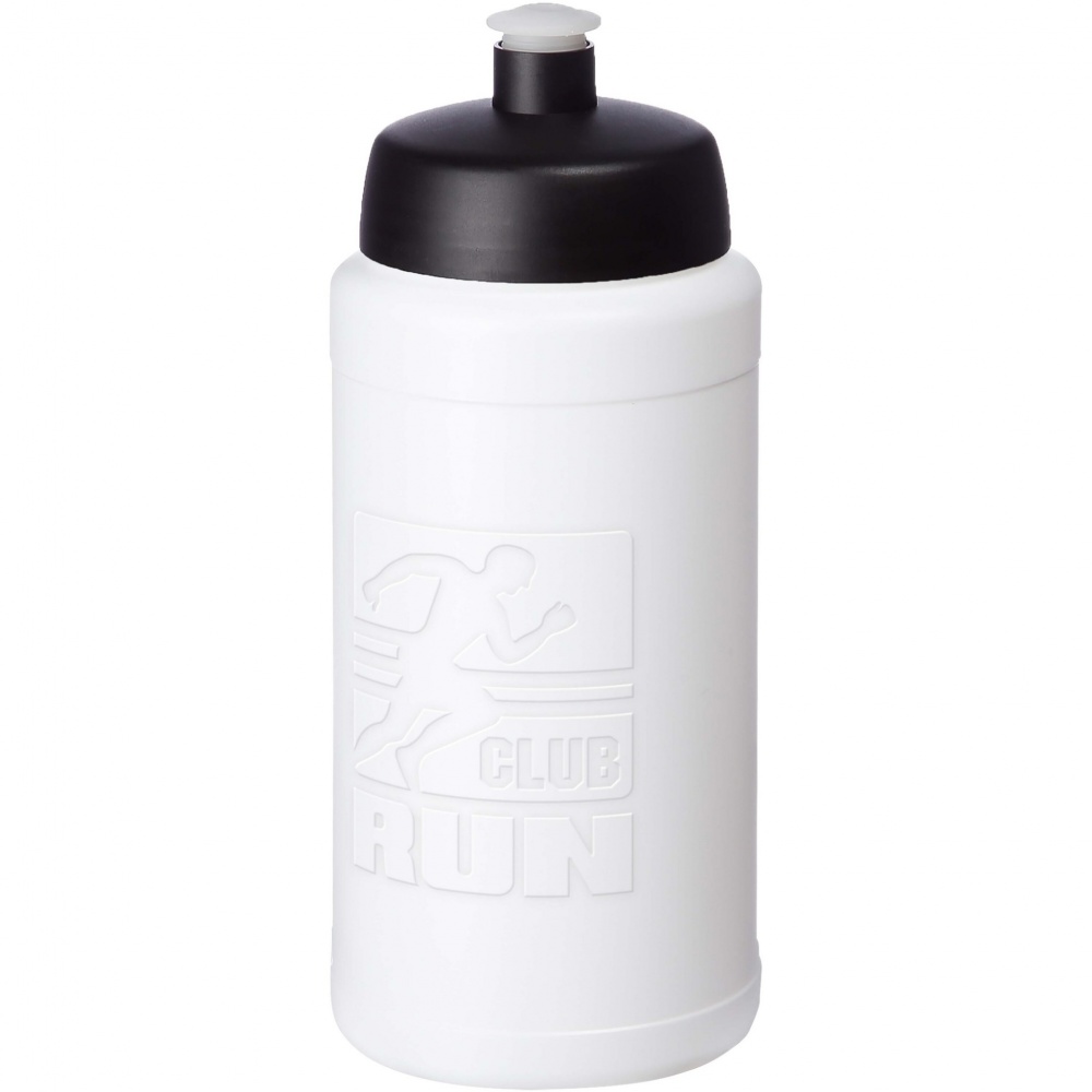 Logo trade promotional gifts image of: Baseline Rise 500 ml sport bottle