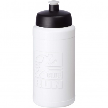 Logo trade promotional giveaways picture of: Baseline Rise 500 ml sport bottle