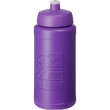 Logo trade promotional items image of: Baseline Rise 500 ml sport bottle