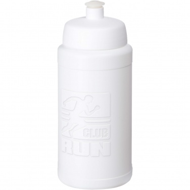 Logo trade promotional products picture of: Baseline Rise 500 ml sport bottle