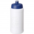 Baseline Rise 500 ml sport bottle, White / Blue