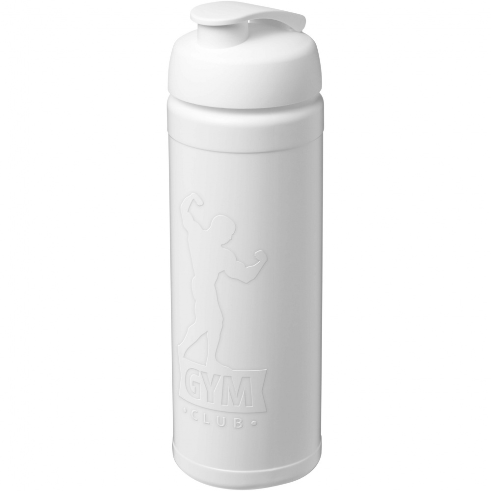 Logotrade advertising product image of: Baseline Rise 750 ml sport bottle with flip lid