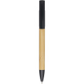 Delfina phone holder pen, Solid black