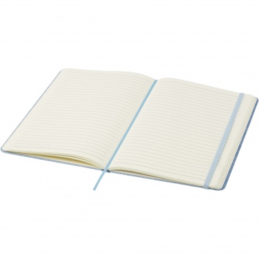 Logo trade corporate gift photo of: Ramona A5 cotton notebook