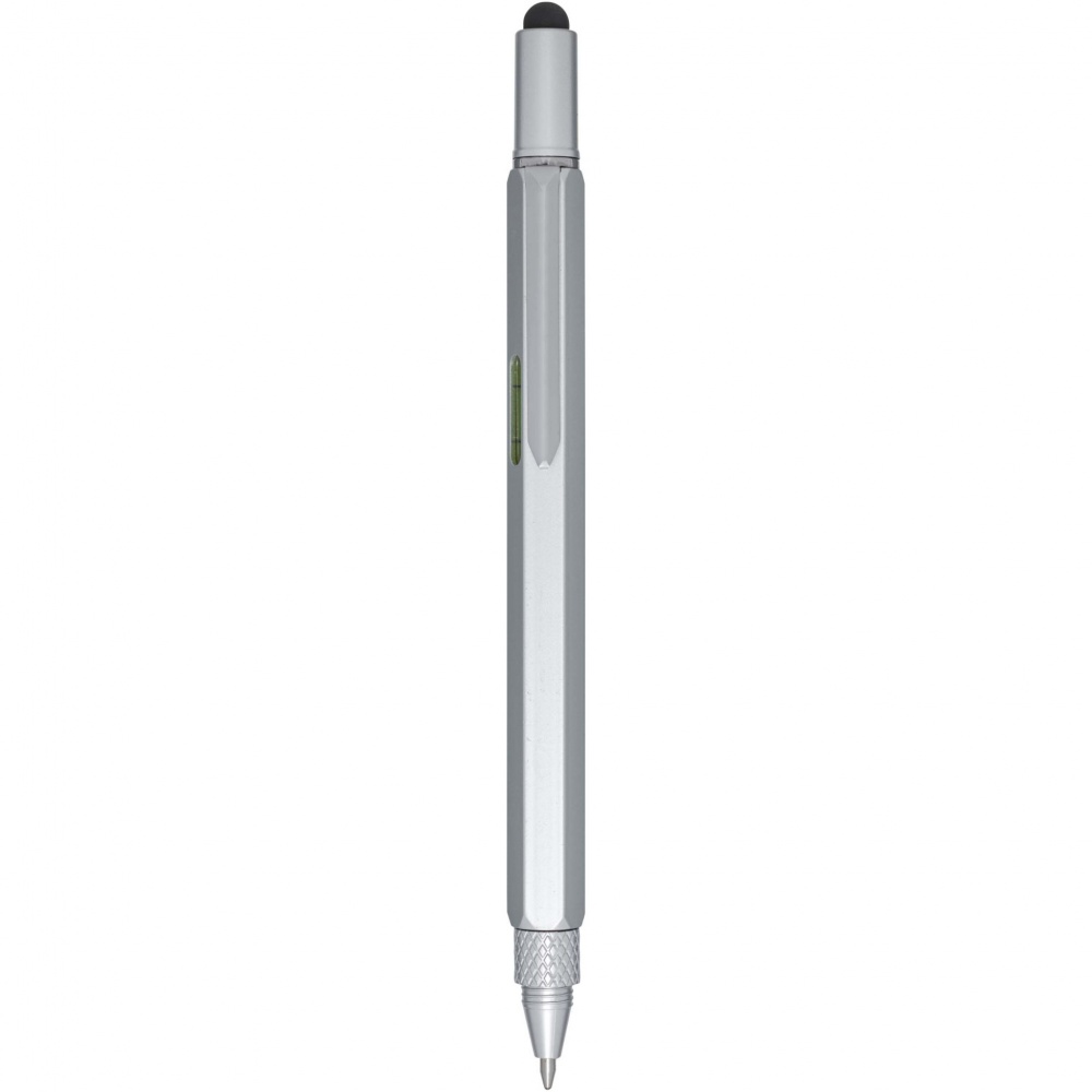 Logotrade promotional items photo of: Dora recycled aluminium multifunctional pen