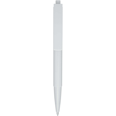 Logo trade promotional item photo of: Elsa recycled plastic ballpoint pen