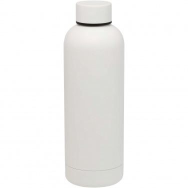 Logotrade corporate gift picture of: Spring 500 ml RCS certified recycled stainless steel copper vacuum insulated bottle