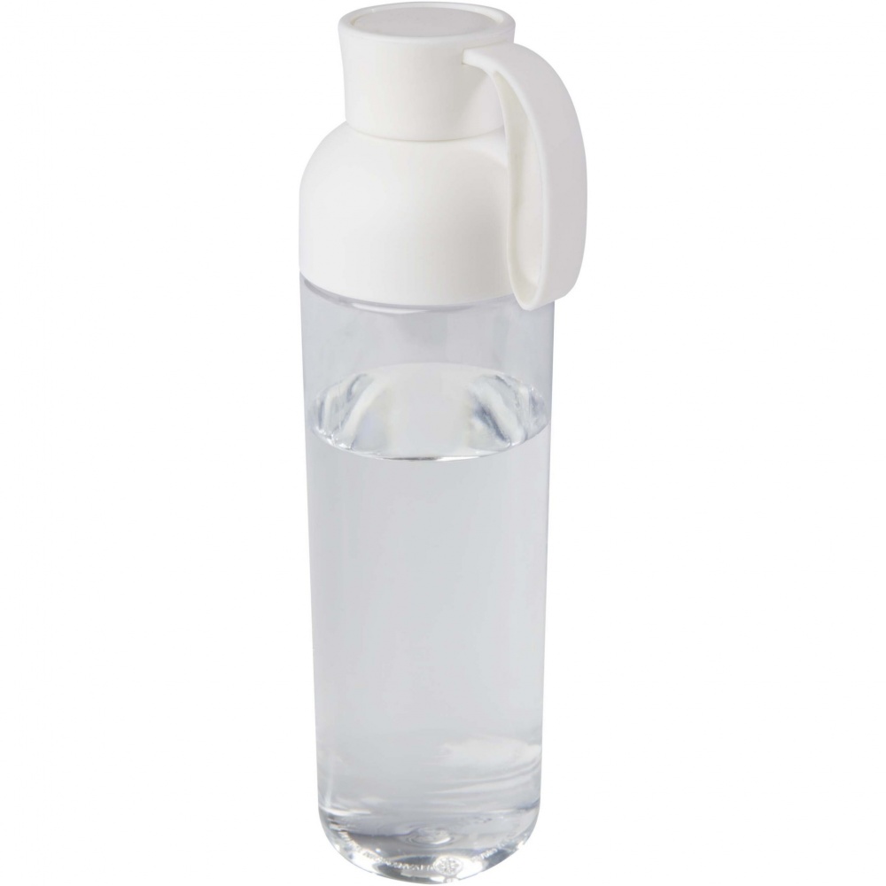 Logo trade promotional giveaways image of: Illuminate 600 ml RPET water bottle